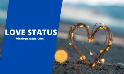 LOVE STATUS