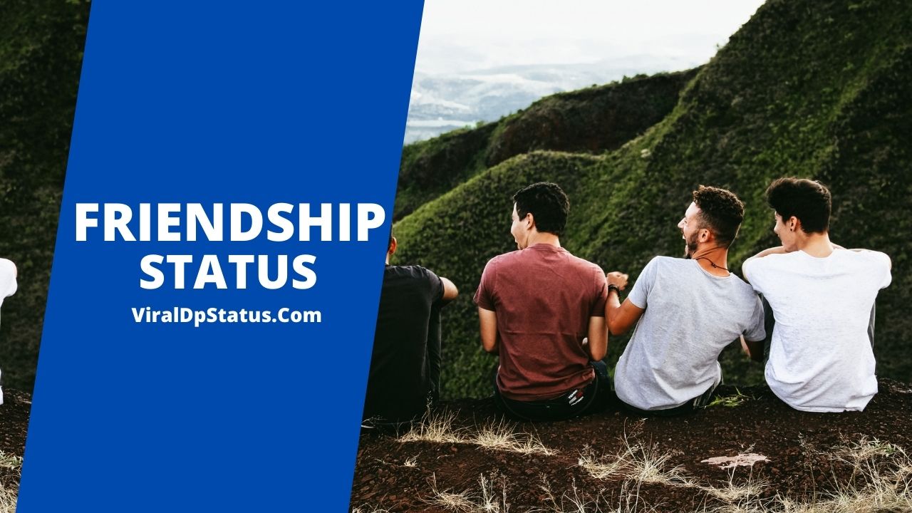 LATEST FRIENDSHIP STATUS IN HINDI