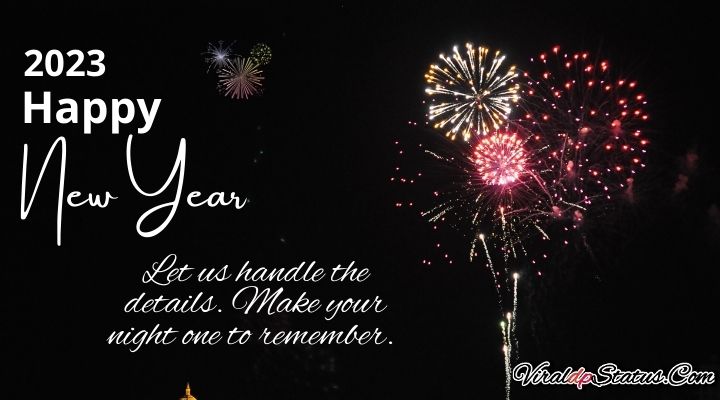 happy new year 2023 in advance 